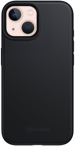 Silicone MagSafe Compatible Phone Case | iPhone 13 Mini | black
