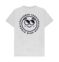 refurbed - Recycelbares Unisex T-Shirt Happy Print | grau | Größe XS thumbnail 4/4