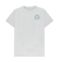 refurbed - Recycelbares Unisex T-Shirt Recycling Print | grau | Größe XL thumbnail 3/3