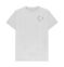 refurbed - Recycelbares Unisex T-Shirt Reduce Print | grau | Größe L thumbnail 2/4