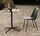 Rely ATD5 outdoor table black | black, thumbnail 1 of 4