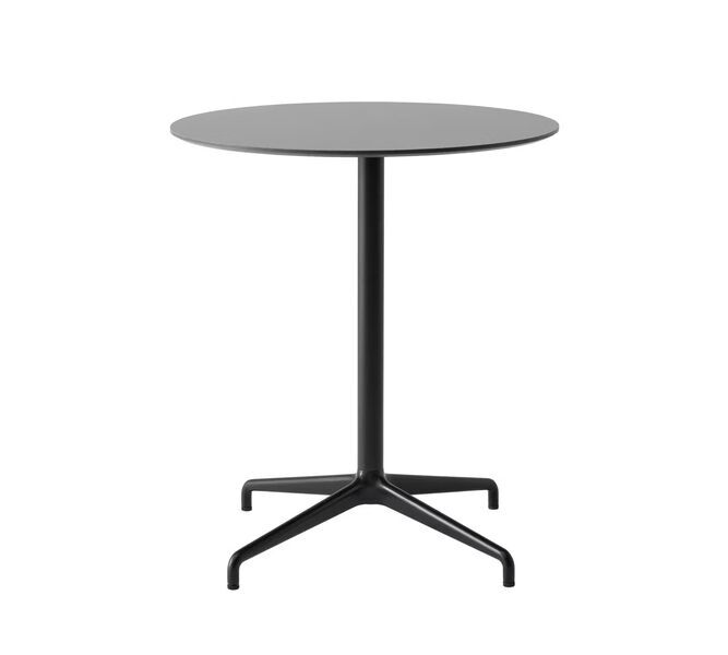 Rely ATD5 outdoor table black | black, image 2 of 4