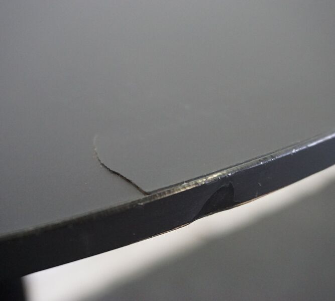 Rely ATD5 outdoor table black | black, image 4 of 4