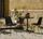 Rely ATD5 outdoor table black | black, thumbnail 1 of 5