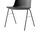 Rely HW 26 Stuhl plastic black | black, thumbnail 1 of 4
