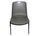 Rely HW 26 Stuhl plastic black | black, thumbnail 4 of 4