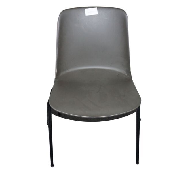 Rely HW 26 Stuhl plastic black | black, image 4 of 4