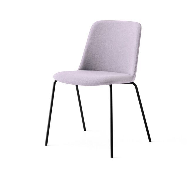 Rely HW67 chair full lining gray melange | grey, image 1 of 5