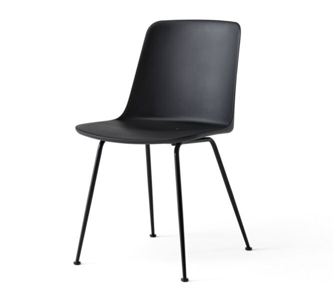 Rely HW70 Stuhl outdoor black | black, image 1 of 4