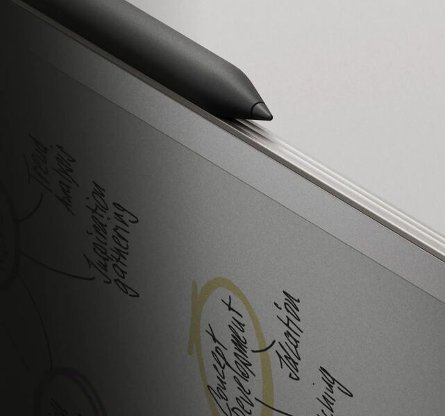 reMarkable Paper Pro | Paper Tablet | szary | Book Folio kobaltowy | Marker Plus 2