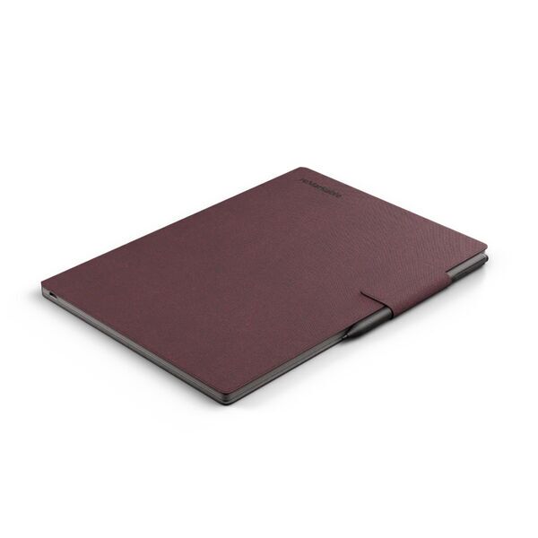 reMarkable Paper Pro | Paper Tablet | schwarz | Book Folio Mosaic Weave Burgundy | Marker Plus, image 4 of 5