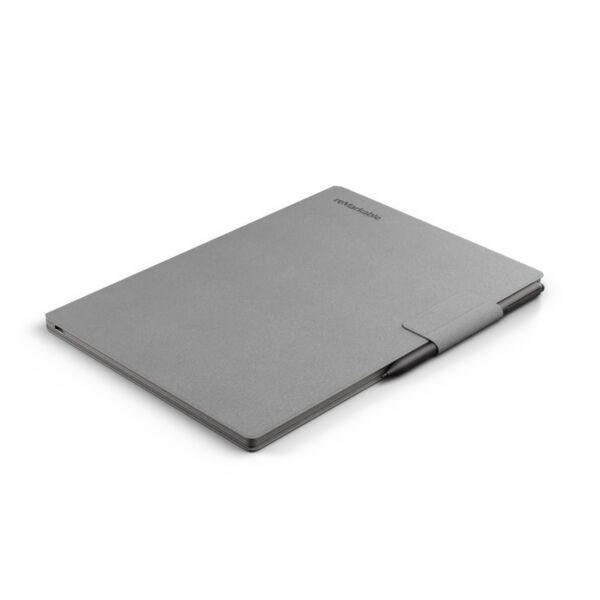 reMarkable Paper Pro | Paper Tablet | black | Book Folio Polymer Weave Grey | Marker Plus, image 4 of 4