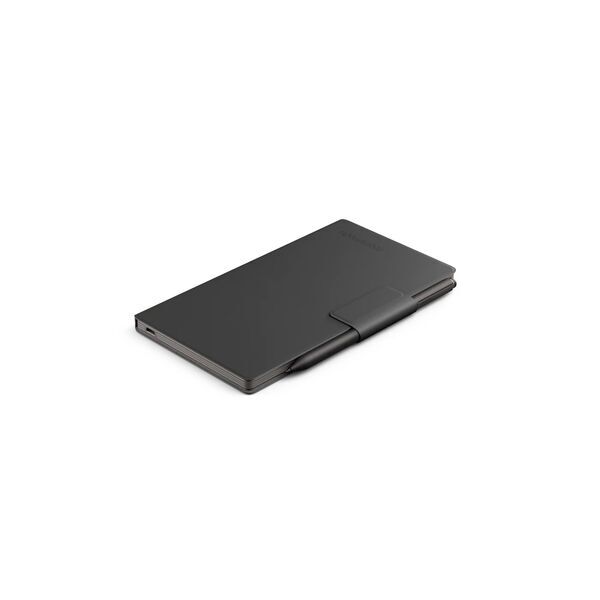 reMarkable Paper Pro Move | Paper Tablet | silber | Book Folio Premium leather black | Marker Plus 3