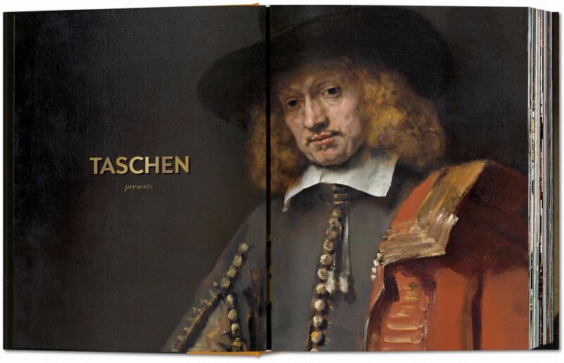 Rembrandt. Sämtliche Gemälde | Weiß, image 3 of 4