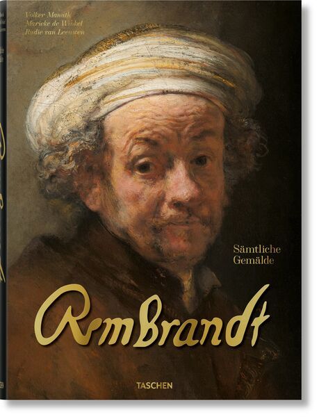 Rembrandt. Kõik maalid | valge, image 1 of 5