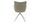 Remona armchair Drehbar leather cream | cream, thumbnail 3 of 4