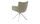 Remona armchair Drehbar leather cream | cream, thumbnail 4 of 4
