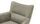 Remona Armlehnstuhl Drehbar Leder Creme | cream, thumbnail 4 of 4
