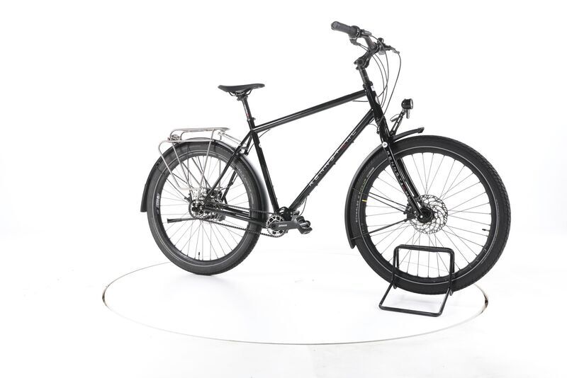 Rennstahl 853 2023 | black | 27,5" | XXL, image 2 of 5