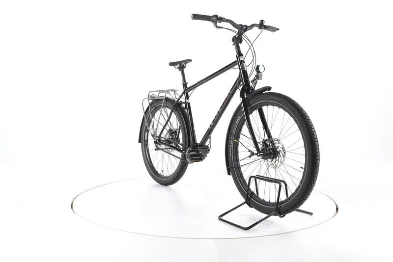 Rennstahl 853 2023 | black | 27,5" | XXL, image 3 of 5
