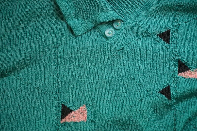 RESI Slow Fashion - DIY KIT Visible Mending für Strick | Set 4