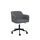 Rest Office chair dark gray | grey, thumbnail 1 of 4