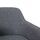 Rest Office chair dark gray | grey, thumbnail 2 of 4
