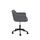 Rest Office chair dark gray | grey, thumbnail 3 of 4