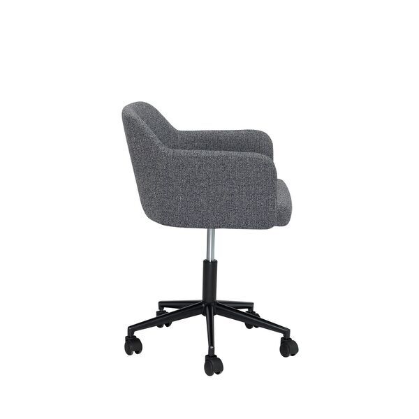 Rest Office chair dark gray | grey, image 3 of 4
