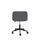 Rest Office chair dark gray | grey, thumbnail 4 of 4