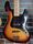 Revelation RBJ-67 3-Tone Sunburst 2019 Electric Bass Guitar | sunburst, thumbnail 4 of 5