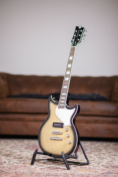 Reverend Sensei JR 2025 | Korina Burst | Korina Burst, image 1 of 5