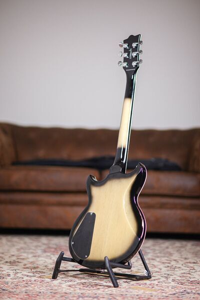 Reverend Sensei JR 2025 | Korina Burst | Korina Burst, image 2 of 5
