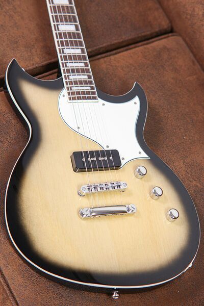 Reverend Sensei JR 2025 | Korina Burst | Korina Burst, image 3 of 5