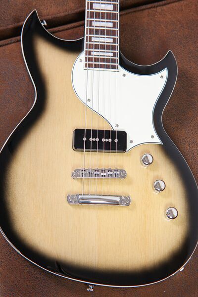 Reverend Sensei JR 2025 | Korina Burst | Korina Burst, image 4 of 5