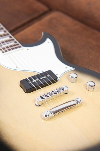 Reverend Sensei JR 2025 | Korina Burst | Korina Burst, image 5 of 5