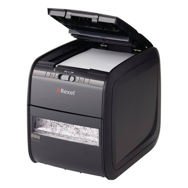 Rexel Auto+ 90X | noir 2