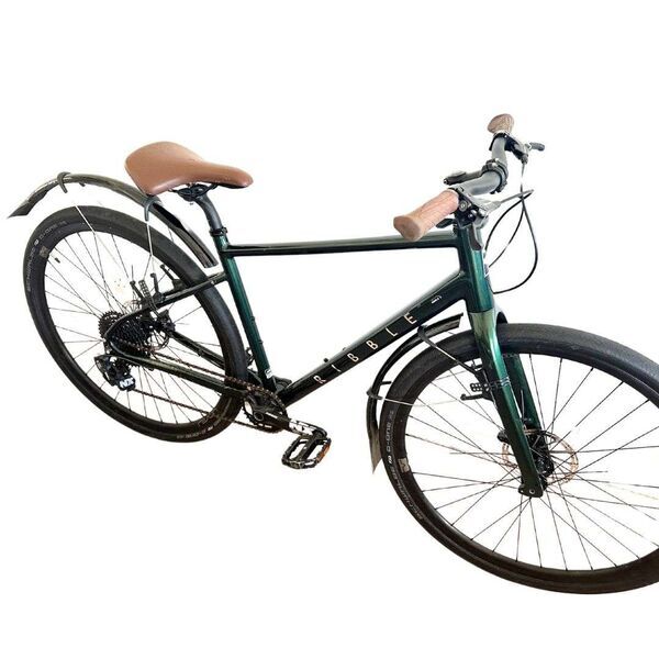 Ribble AL Trail Pro (2022) | Diamant | groen | 52 cm | L | < 100 km 2