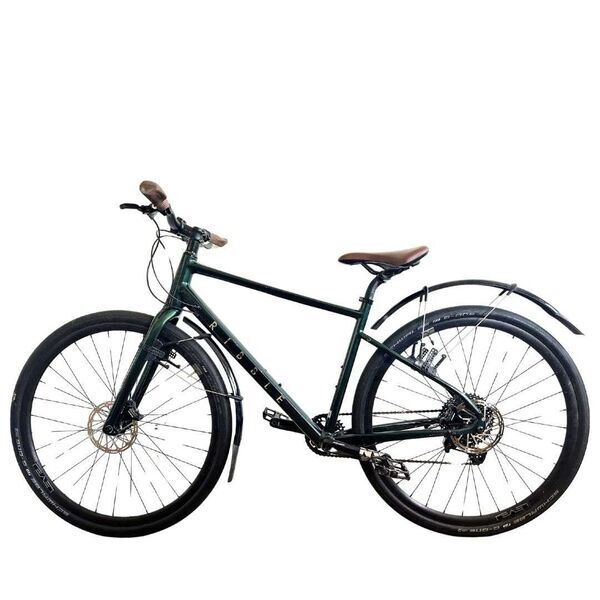 Ribble AL Trail Pro (2022) | Diamant | grün | 52 cm | L | < 100 km 3