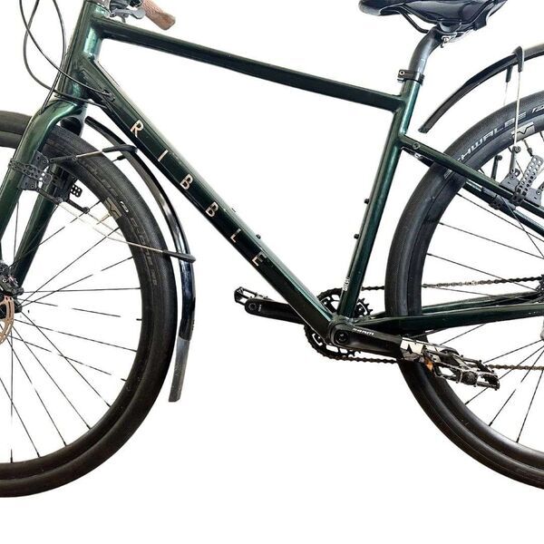 Ribble AL Trail Pro (2022) | Diamant | grün | 52 cm | L | < 100 km 4