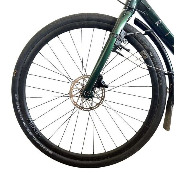 Ribble AL Trail Pro (2022) | Diamant | grün | 52 cm | L | < 100 km 5