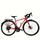 Ribble CGR AL (2024) | Diamond | red | 50 cm | M/L | 100 - 500 km thumbnail 1/5