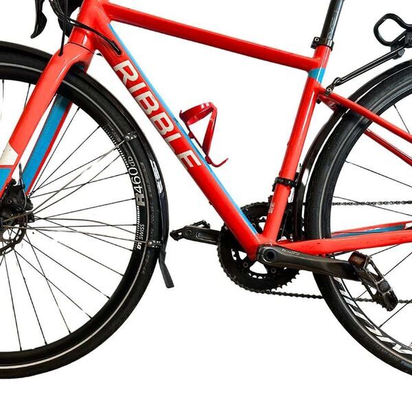 Ribble CGR AL (2024) | Diamond | red | 50 cm | M/L | 100 - 500 km 4