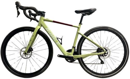 Väldigt bra: Ribble CGR AL e (2021) | Diamant | grön | 55 cm | M/L | 100 - 500 km