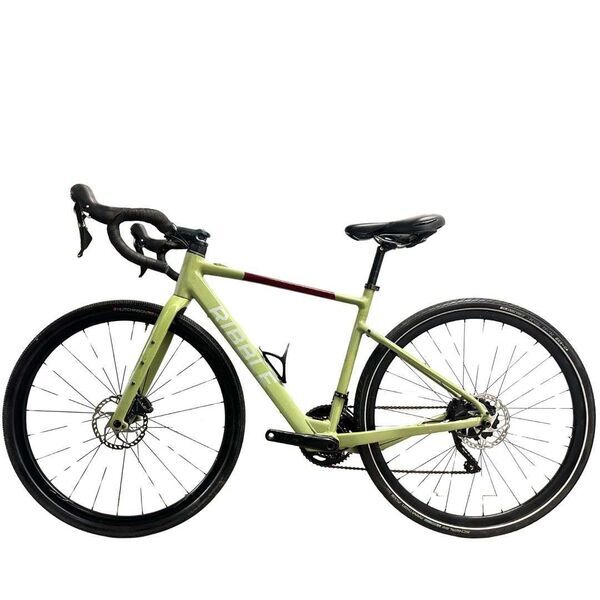 Ribble CGR AL e (2021) | Diamant | grön | 55 cm | L | 100 - 500 km 1