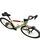 Ribble CGR AL e (2021) | Diamant | grön | 55 cm | L | 100 - 500 km thumbnail 2/5