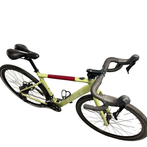 Ribble CGR AL e (2021) | Diamant | grön | 55 cm | L | 100 - 500 km 2