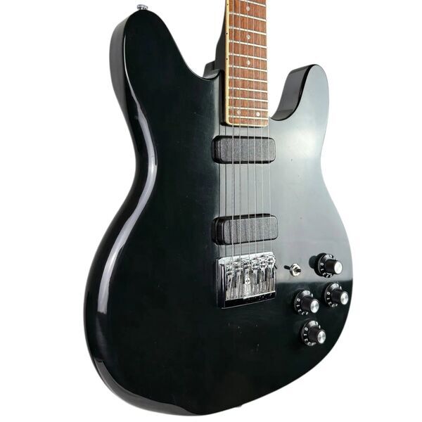 Rickenbacker 230/6 1985 - Black | black, image 1 of 4