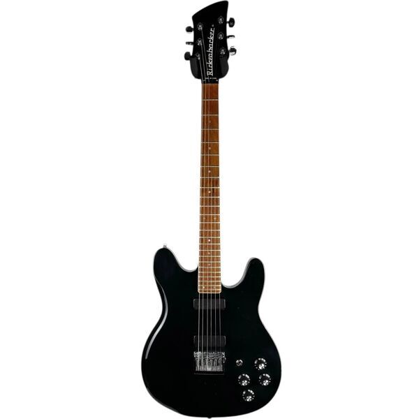 Rickenbacker 230/6 1985 - Black | black, image 2 of 4