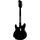 Rickenbacker 230/6 1985 - Black | black, thumbnail 3 of 4